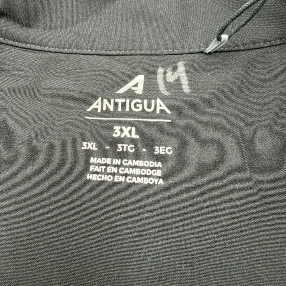 Antigua knit clothes back